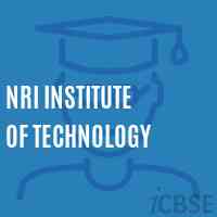 Nri Institute of Technology Logo
