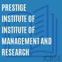 Prestige Institute of Institute of Management and Research Logo