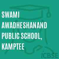 Swami Awadheshanand Public School, Kamptee Logo