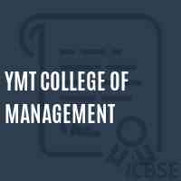 Ymt College of Management Logo