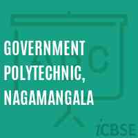Government Polytechnic, Nagamangala College Logo