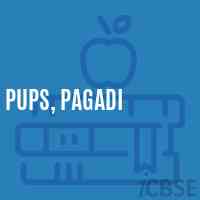 Pups, Pagadi Primary School Logo