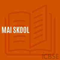Mai Skool Secondary School Logo