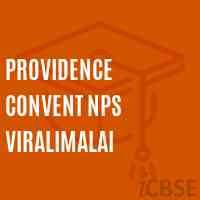 Providence Convent Nps Viralimalai School Logo