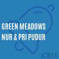 Green Meadows Nur & Pri Pudur Primary School Logo