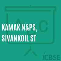 Kamak N&ps, Sivankoil St Primary School Logo