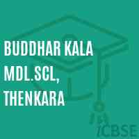Buddhar Kala Mdl.Scl, Thenkara Middle School Logo