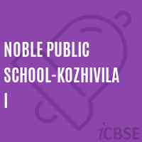 Noble Public School-Kozhivilai Logo