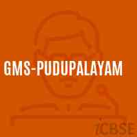 Gms-Pudupalayam Middle School Logo