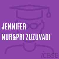 Jennifer Nur&pri Zuzuvadi Primary School Logo