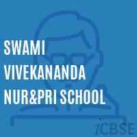 Swami Vivekananda Nur&pri School Logo