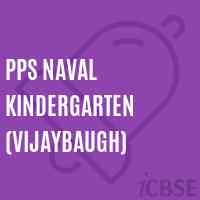 Pps Naval Kindergarten (Vijaybaugh) School Logo