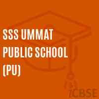 Sss Ummat Public School (Pu) Logo