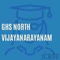 Ghs North Vijayanarayanam Secondary School Logo
