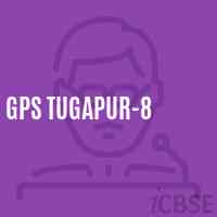 Gps Tugapur-8 Primary School Logo