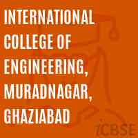 International College of Engineering, Muradnagar, Ghaziabad Logo