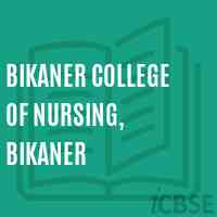 Bikaner College of Nursing, Bikaner Logo