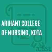 Arihant College of Nursing, Kota Logo