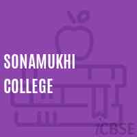 Sonamukhi College Logo