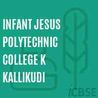 Infant Jesus Polytechnic College K Kallikudi Logo
