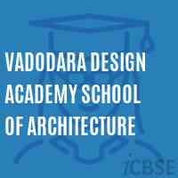 Vadodara Design Academy School of Architecture Logo