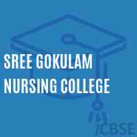 Sree Gokulam Nursing College Logo