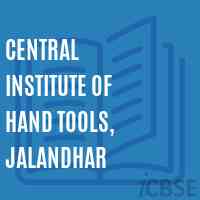 Central Institute of Hand Tools, Jalandhar Logo
