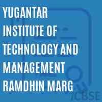 Yugantar Institute of Technology and Management Ramdhin Marg Logo