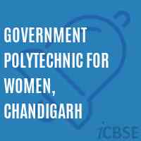 Government Polytechnic For Women, Chandigarh College Logo