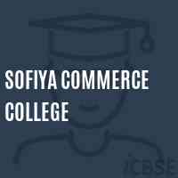 Sofiya Commerce College Logo