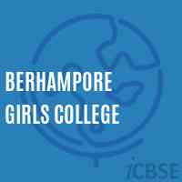 Berhampore Girls College Logo