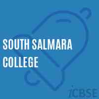 South Salmara College Logo