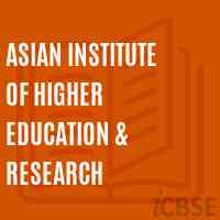 Asian Institute of Higher Education & Research Logo