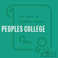 Peoples College Logo