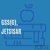 Gss(G), Jetsisar Secondary School Logo