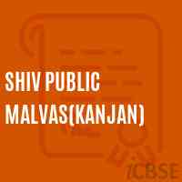 Shiv Public Malvas(Kanjan) Middle School Logo