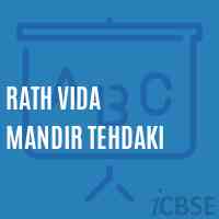 Rath Vida Mandir Tehdaki Senior Secondary School Logo