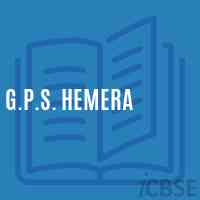 G.P.S. Hemera Primary School Logo