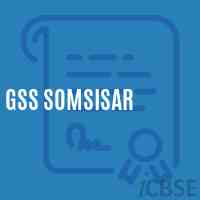 Gss Somsisar Secondary School Logo