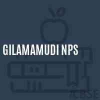 Gilamamudi Nps Primary School Logo