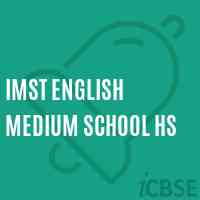 Imst English Medium School Hs Logo
