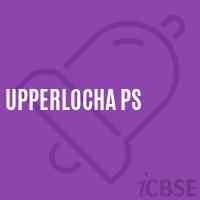 Upperlocha Ps Primary School Logo