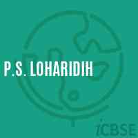 P.S. Loharidih Primary School Logo