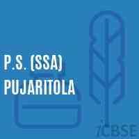 P.S. (Ssa) Pujaritola Primary School Logo