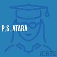 P.S. Atara Primary School Logo