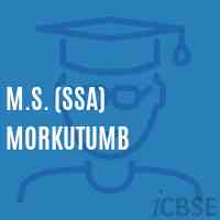 M.S. (Ssa) Morkutumb Middle School Logo