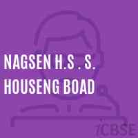 Nagsen H.S . S. Houseng Boad Senior Secondary School Logo