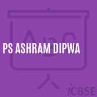 Ps Ashram Dipwa Primary School Logo