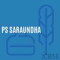 Ps Saraundha Primary School Logo