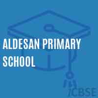 Aldesan Primary School Logo